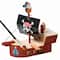 Creativity for Kids® Buildeez!™ The Sea Skull Pirate Ship Wooden Model Set